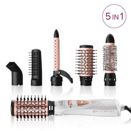 BELLISSIMA HOT HAIR STYLER, MY PRO, 5 IN 1 11726
