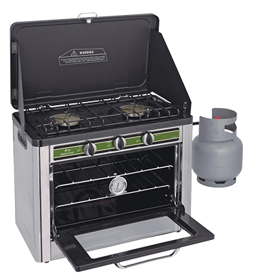 Queen Chef Gaz Stove & Oven CS-01