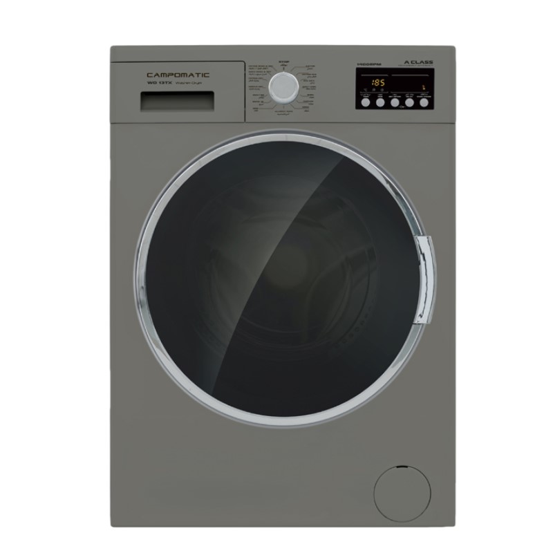 Campomatic Front Load Washer Dryer WD13TX