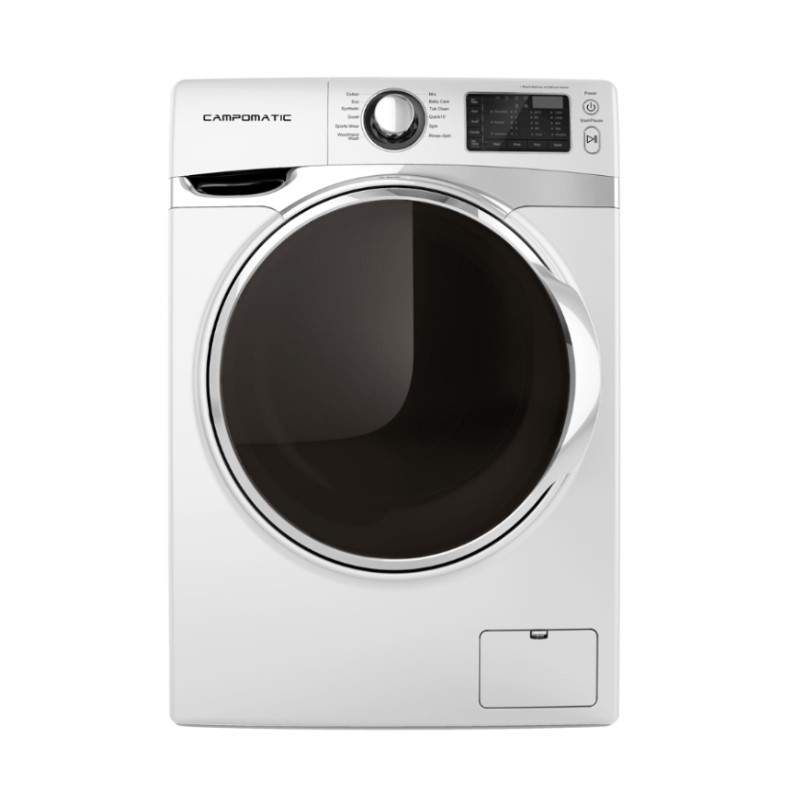 Campomatic Front Load Washer Dryer WD13DIW