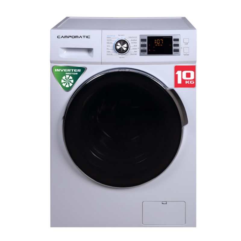 Campomatic Front Load Washing Machine WM10M