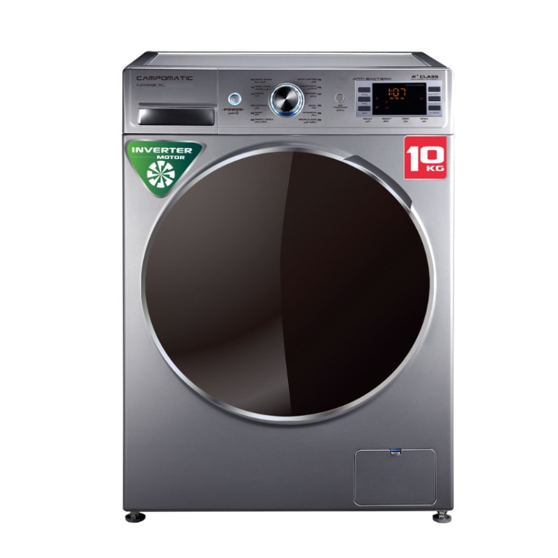 Campomatic Front Load Washing Machine WM10MA