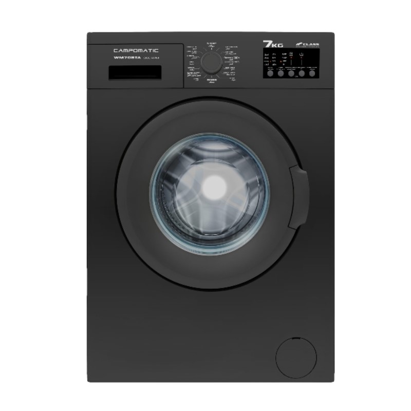 Campomatic Front Load Washing Machine WM708TA