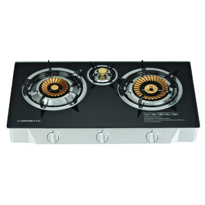 Campomatic Gas Cooker GC300BG