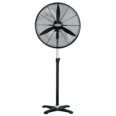 Queen Chef Industrial Stand Fan DFP 650-T (26")