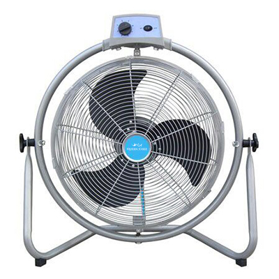 Queen Chef Industrial Floor Fan FE_18YE (18")