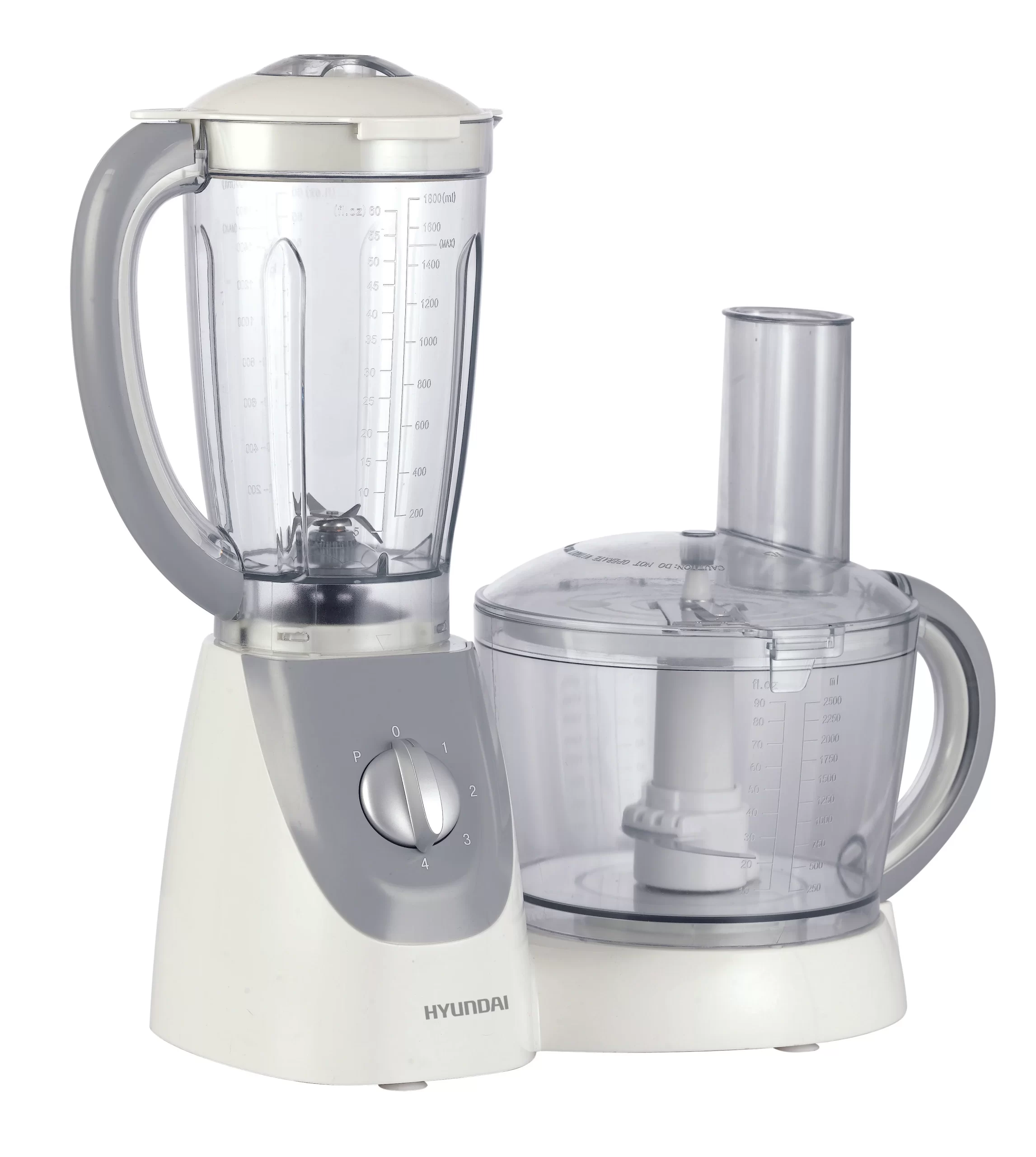 Hyundai Food Processor HY-FP1013W