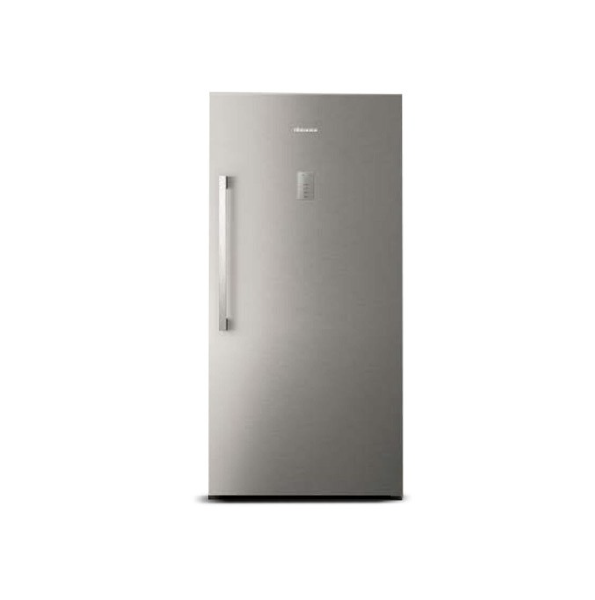 Hisense Upright Freezer 21CFT - No Frost Inverter - Convertible Freezer-Fridge FV769N4ASU