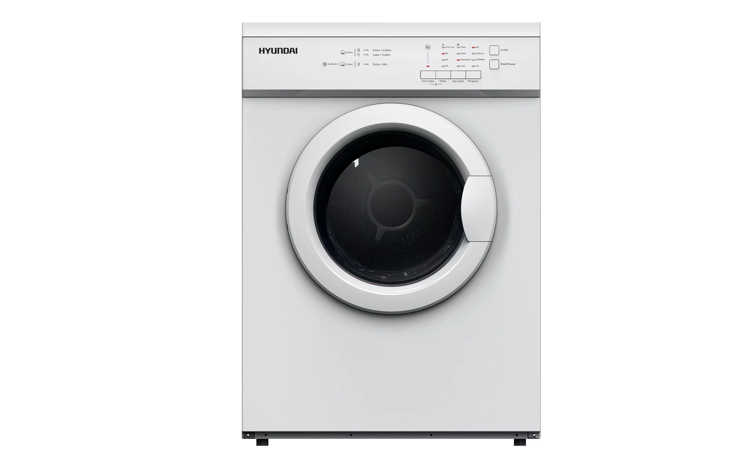Hyundai Dryer HY-D800WM