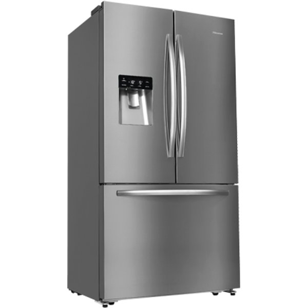Hisense Fridge French Door - No Frost RF697N4ZS1