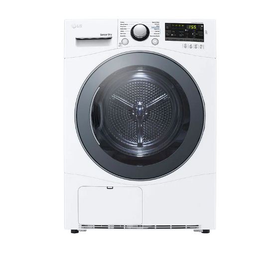 LG Dryer RC9066A3F