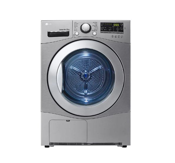 LG Dryer RC9066G2F