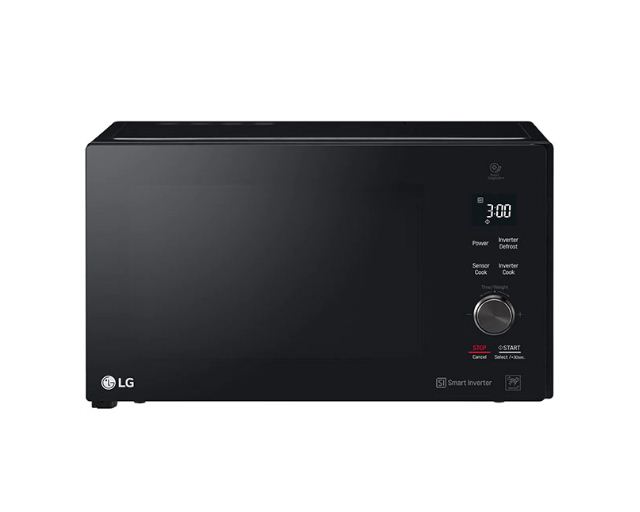 LG Microwave MH8265DIS