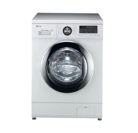 LG Front Load Washer WB81406G0P