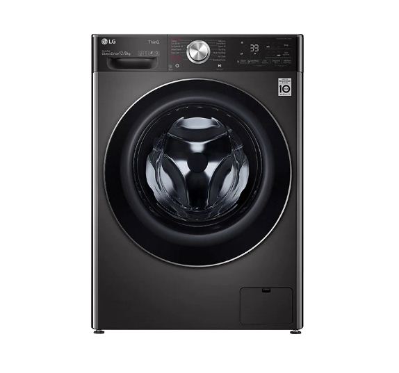 LG Washer/Dryer WDV1260BRP
