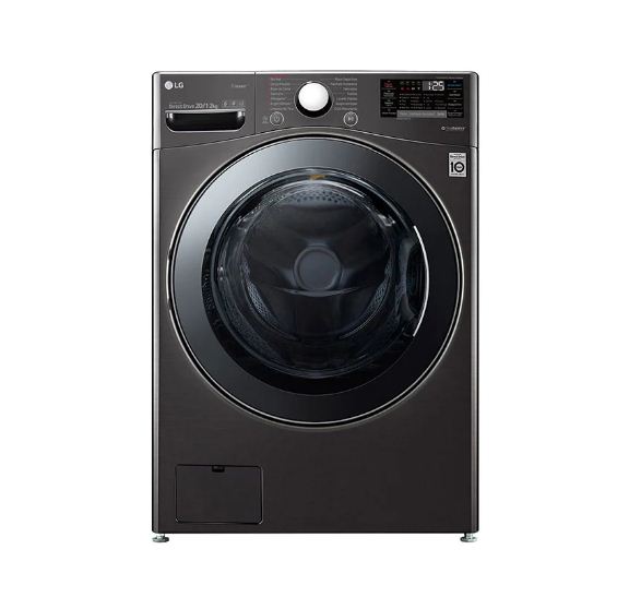 LG Washer/Dryer WDV2101BRV