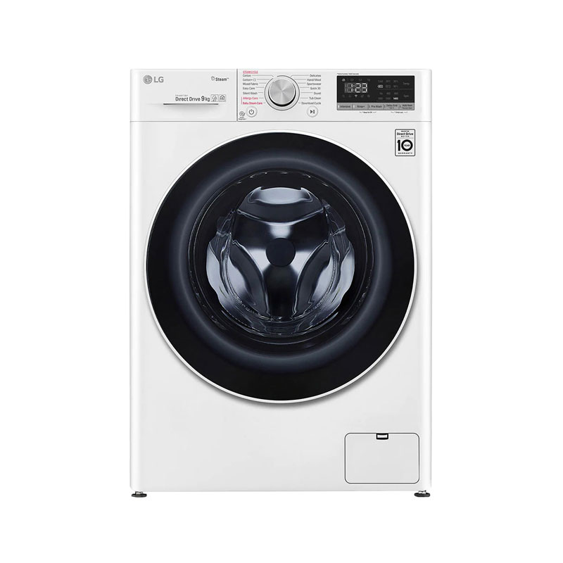 LG Front Load Washer WV5149WVP