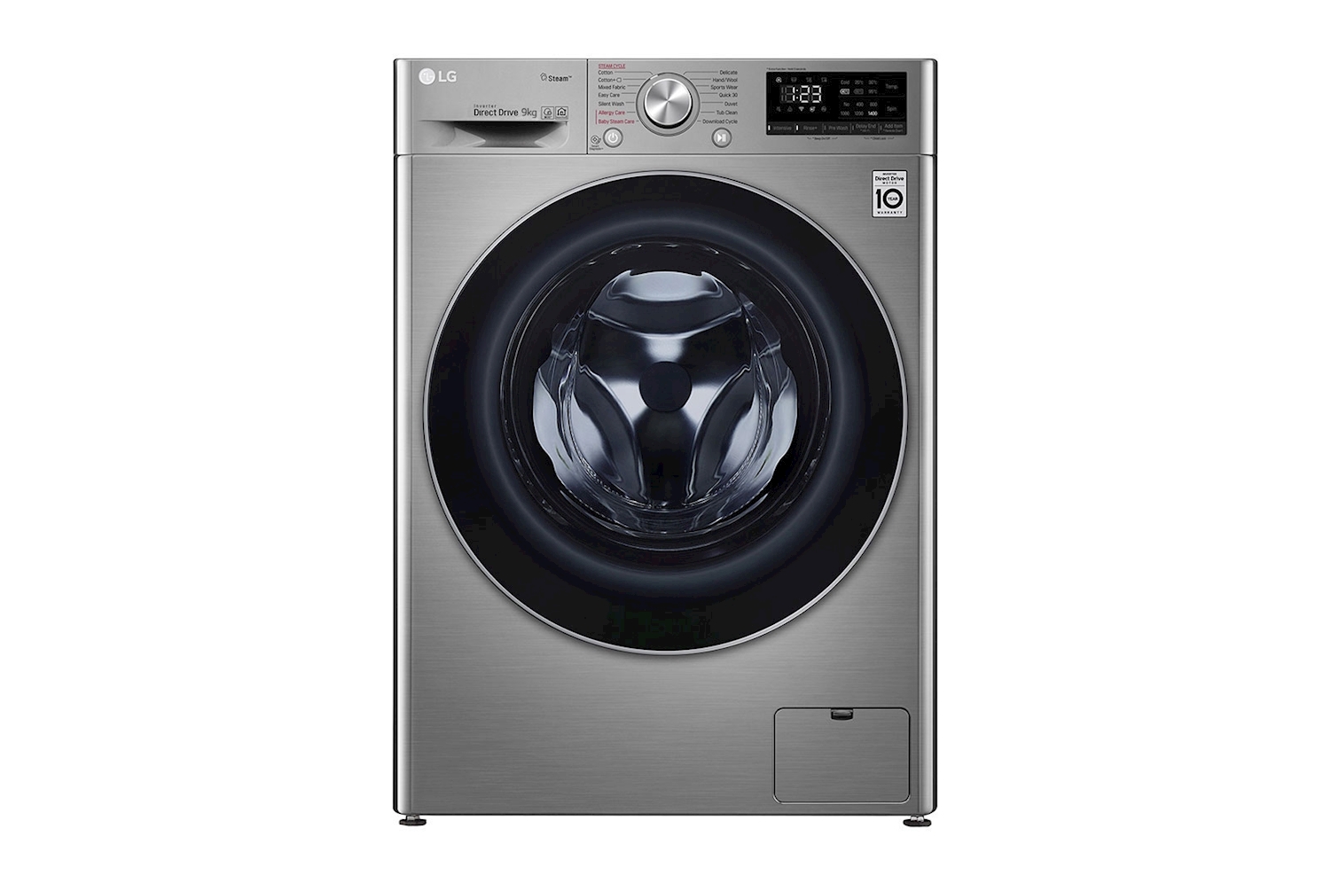 LG Front Load Washer WV7142SVP