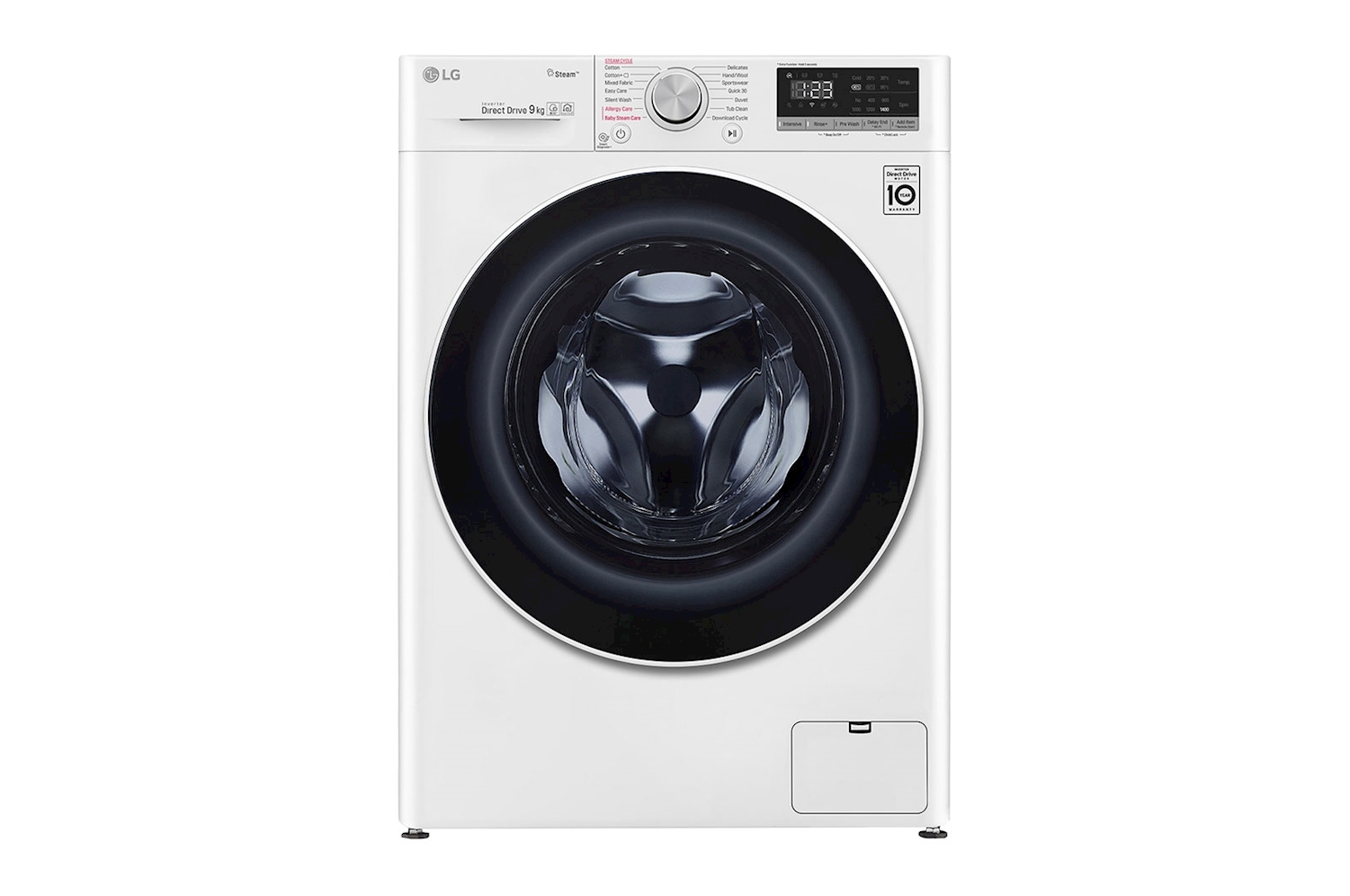 LG Front Load Washer WV7142WVP