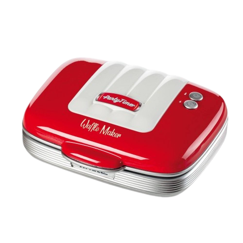 Ariete Waffle Maker Red 1973/00