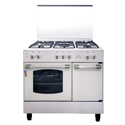 Queen Chef GasOven OG-9050W