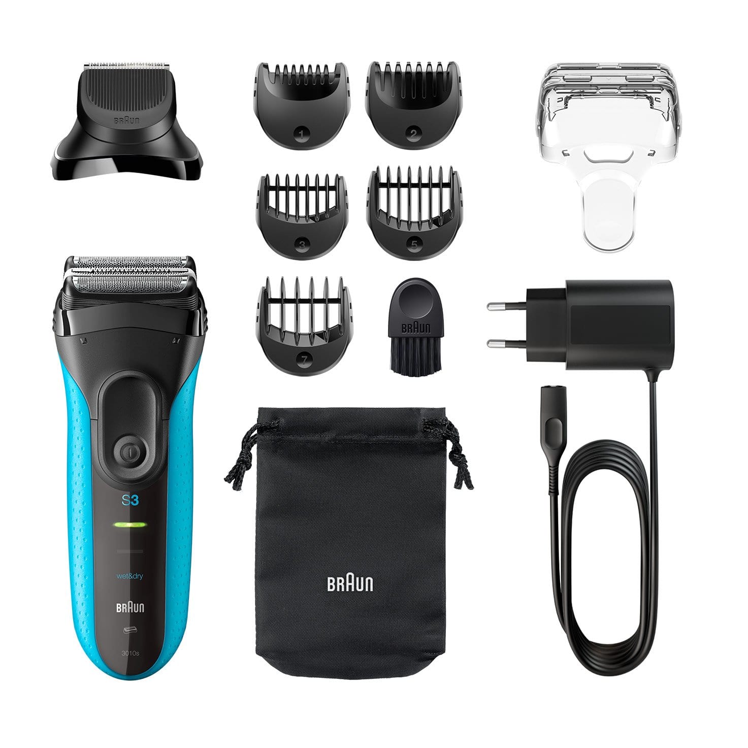 Braun Shavers 209752