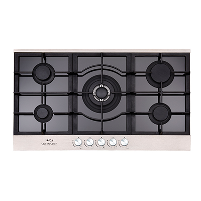 Queen Chef Hobs Built In PG9051G-DC3B