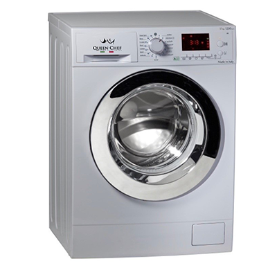 Queen Chef Front Load Washing Machines QCWF11