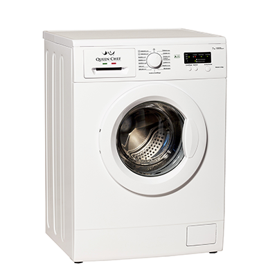 Queen Chef Front Load Washing Machines QCWF75-W