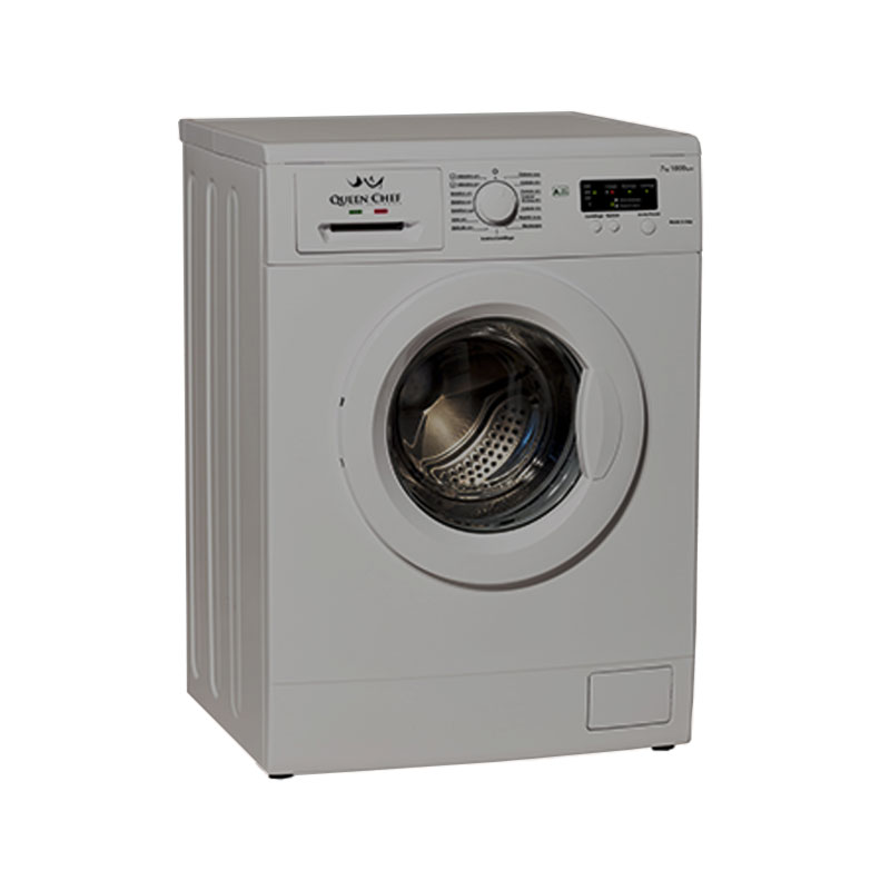 Queen Chef Front Load Washing Machines QCWF75S