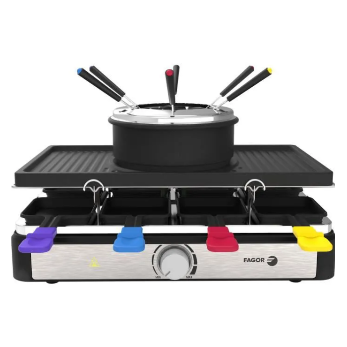 Fagor Raclette Fondu FG369