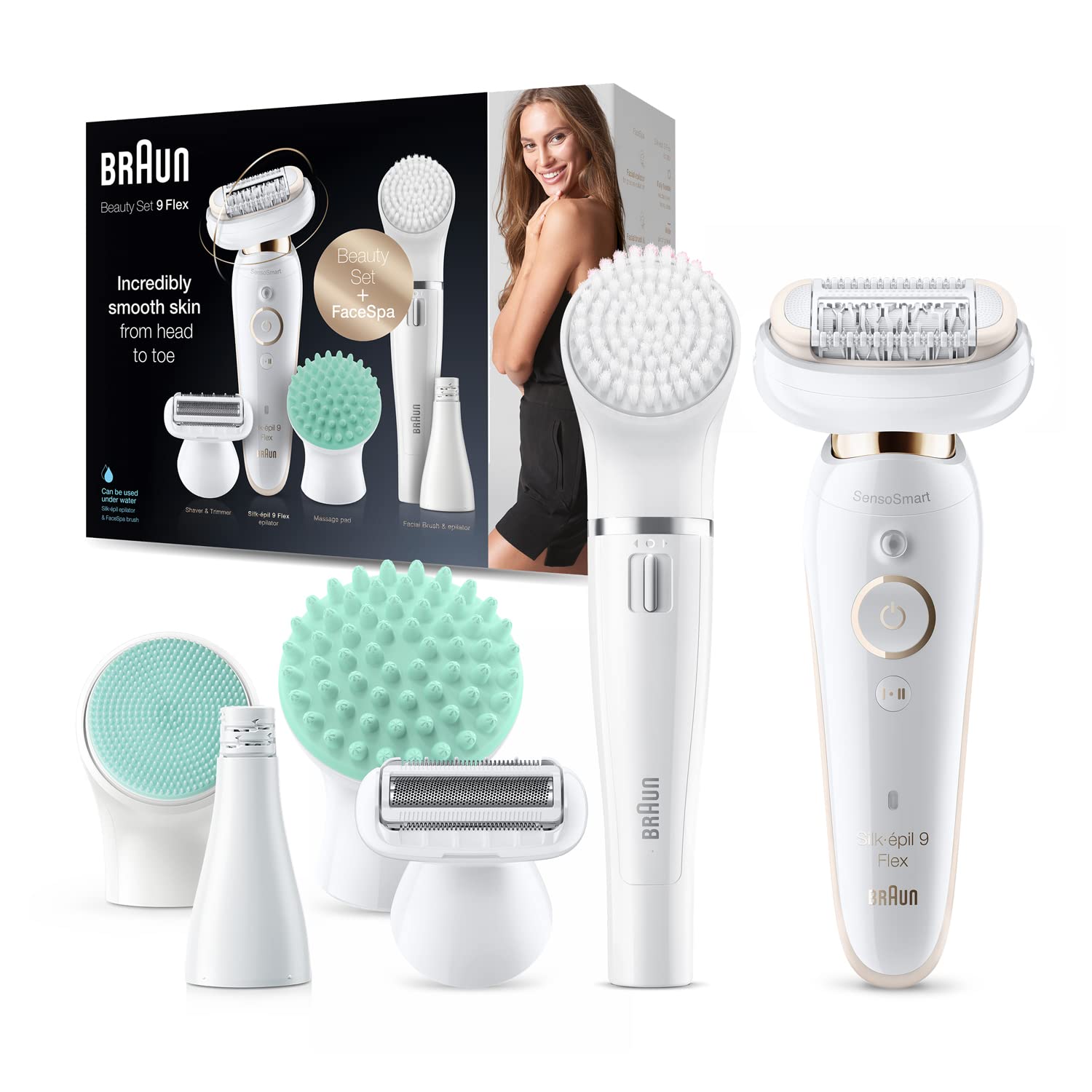 Braun Epilators 255081