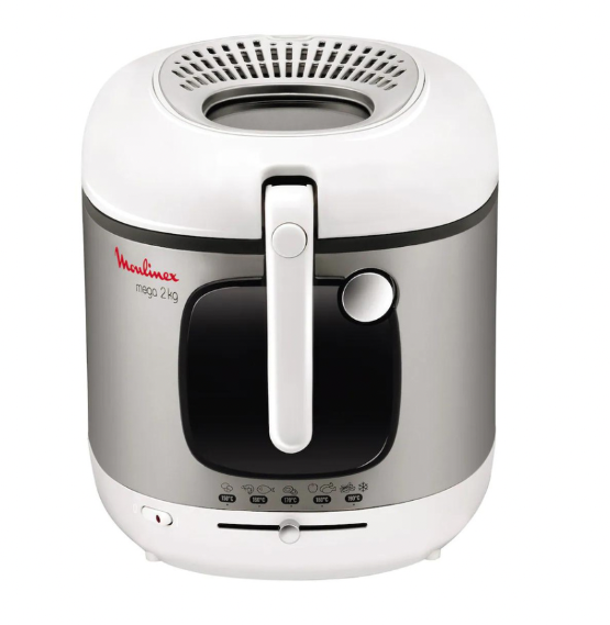 Moulinex Deep Fryer With Removable Bowl 3l 2k 2100w