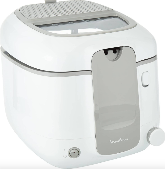 Moulinex Deep Fryer Removable Bowl 1.5k 1800w
