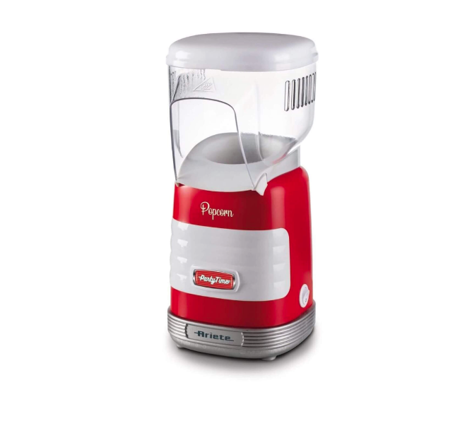 Ariete Popcorn Maker Red 2956/00