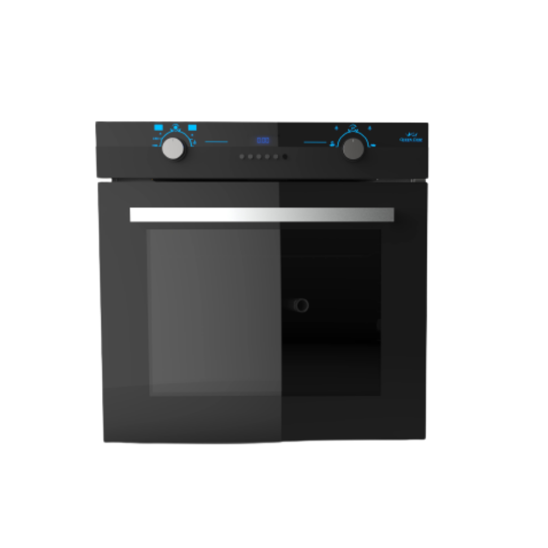 Queenchef built-in oven OAF-6037 B LED