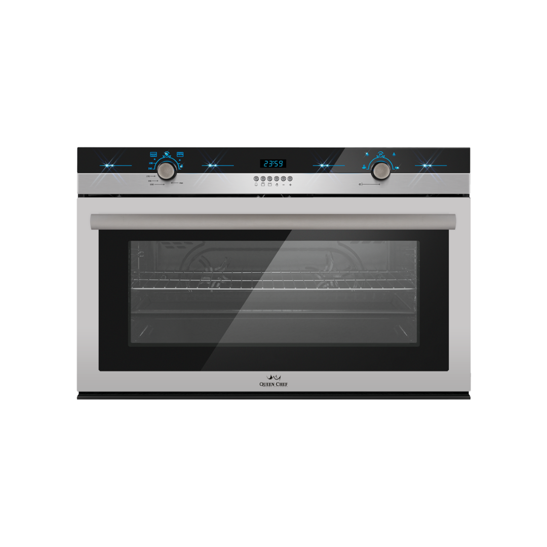 Queenchef built-in oven OAF-9037S/S LED