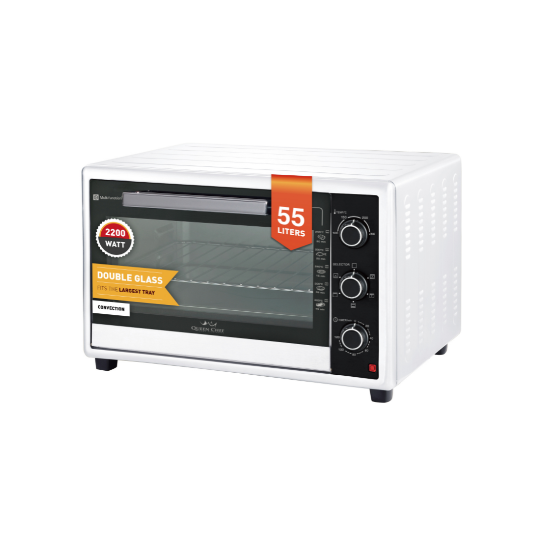 Queenchef Electric Oven QCEO55W