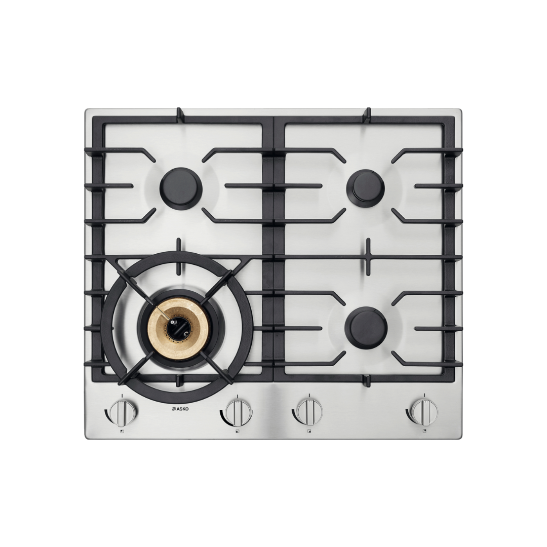 ASKO Gas Hob HG1666SB