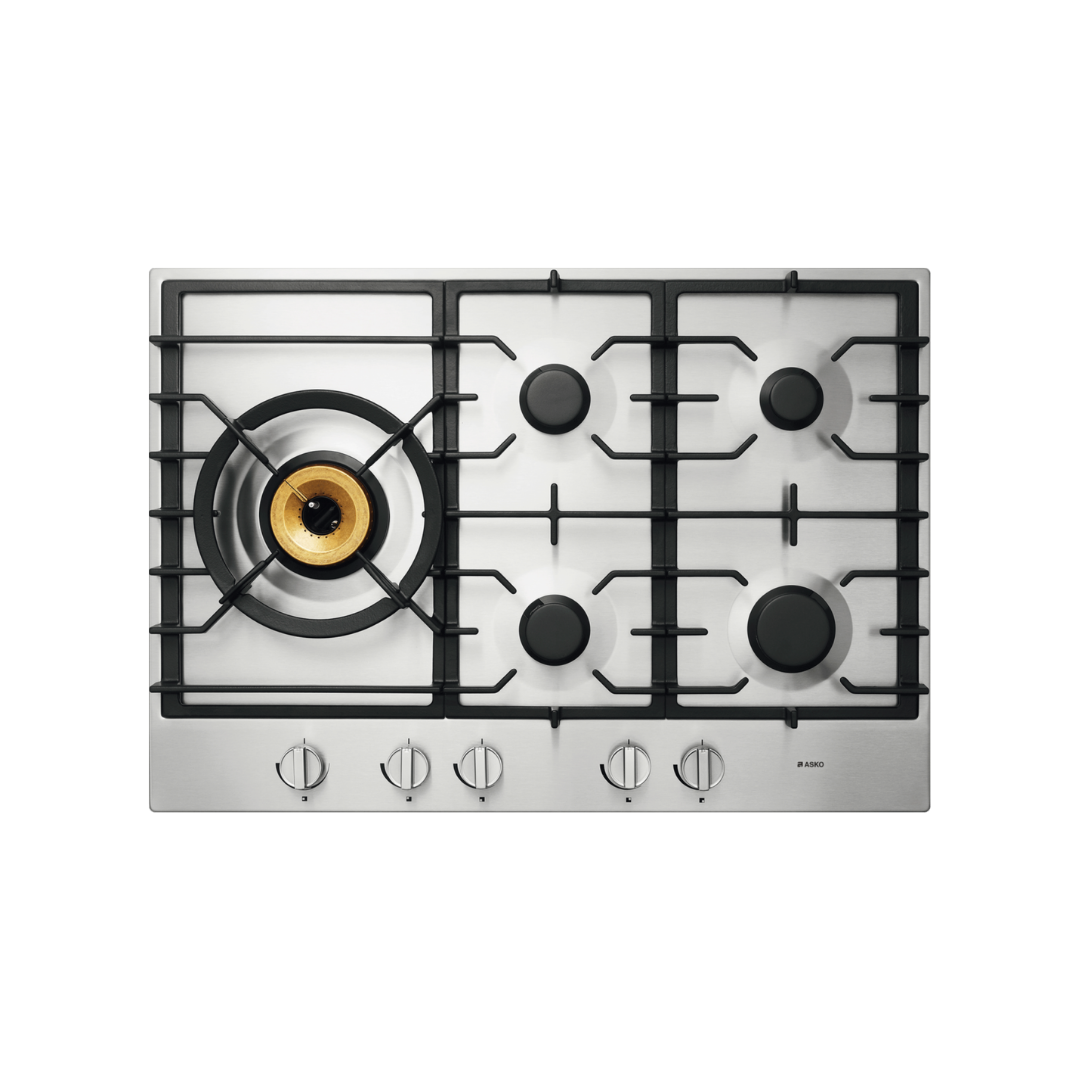 ASKO Gas Hob HG1776SB
