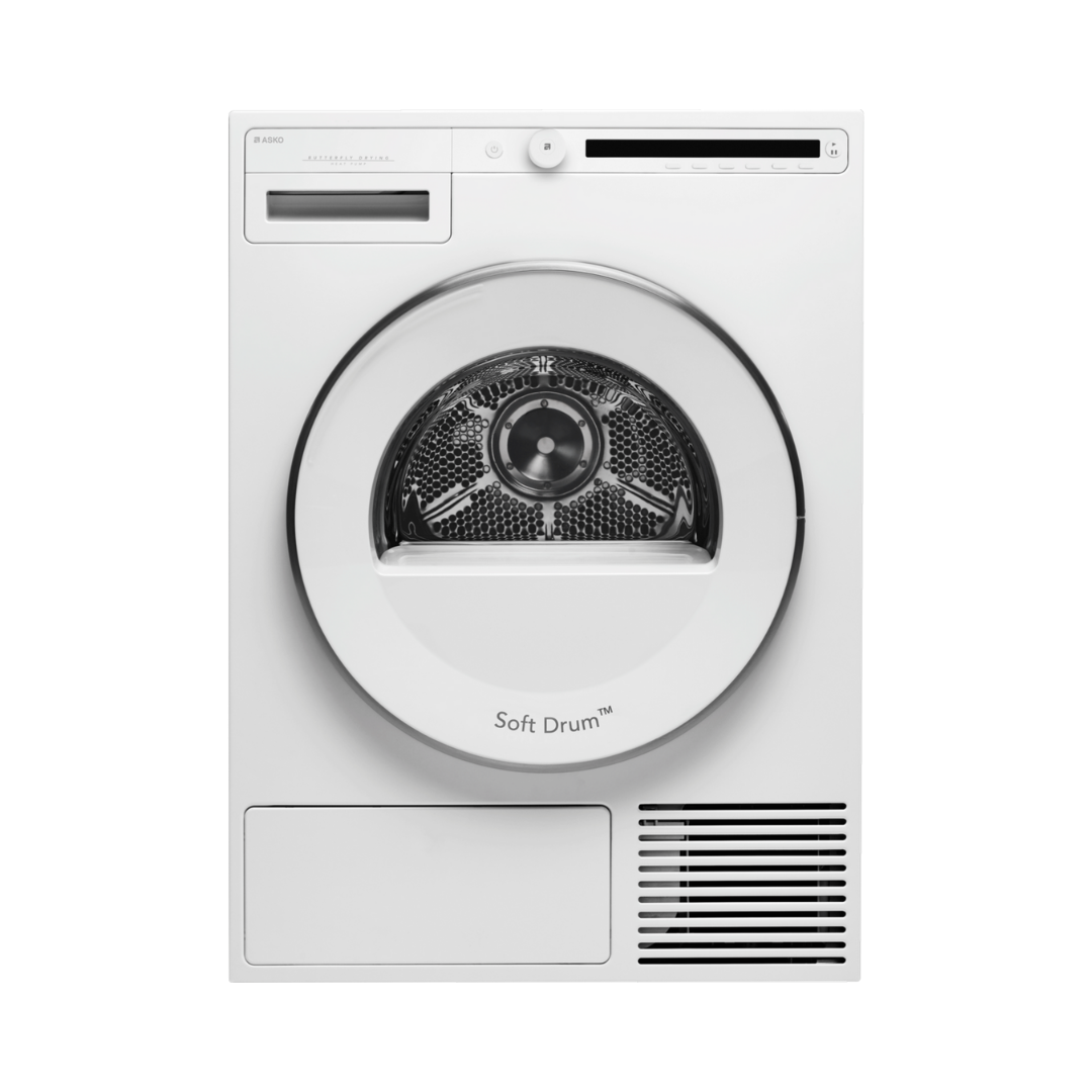 ASKO Heat Pump Dryer 8KG T208H.W