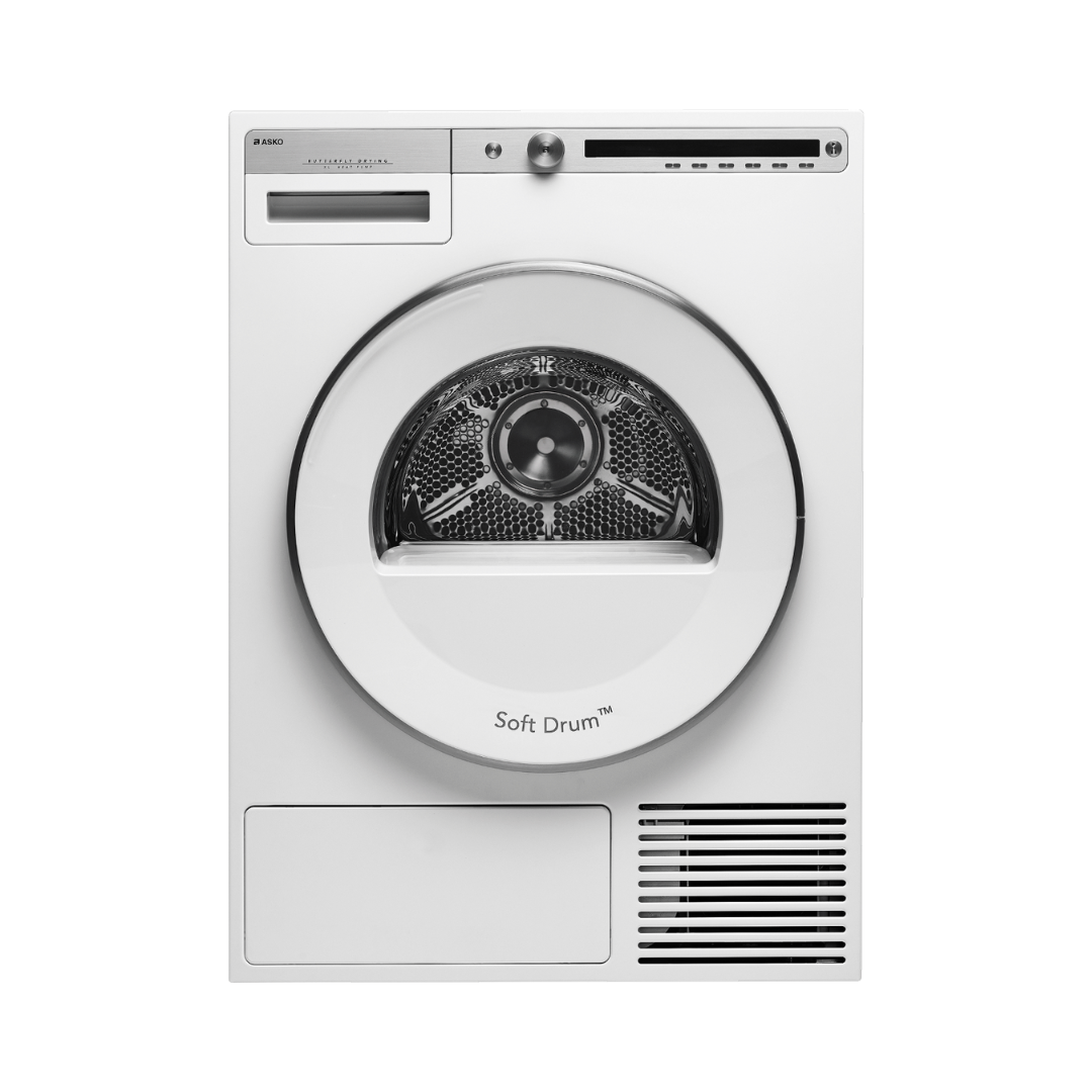 ASKO Heat Pump Dryer 11KG T411HD.W.94