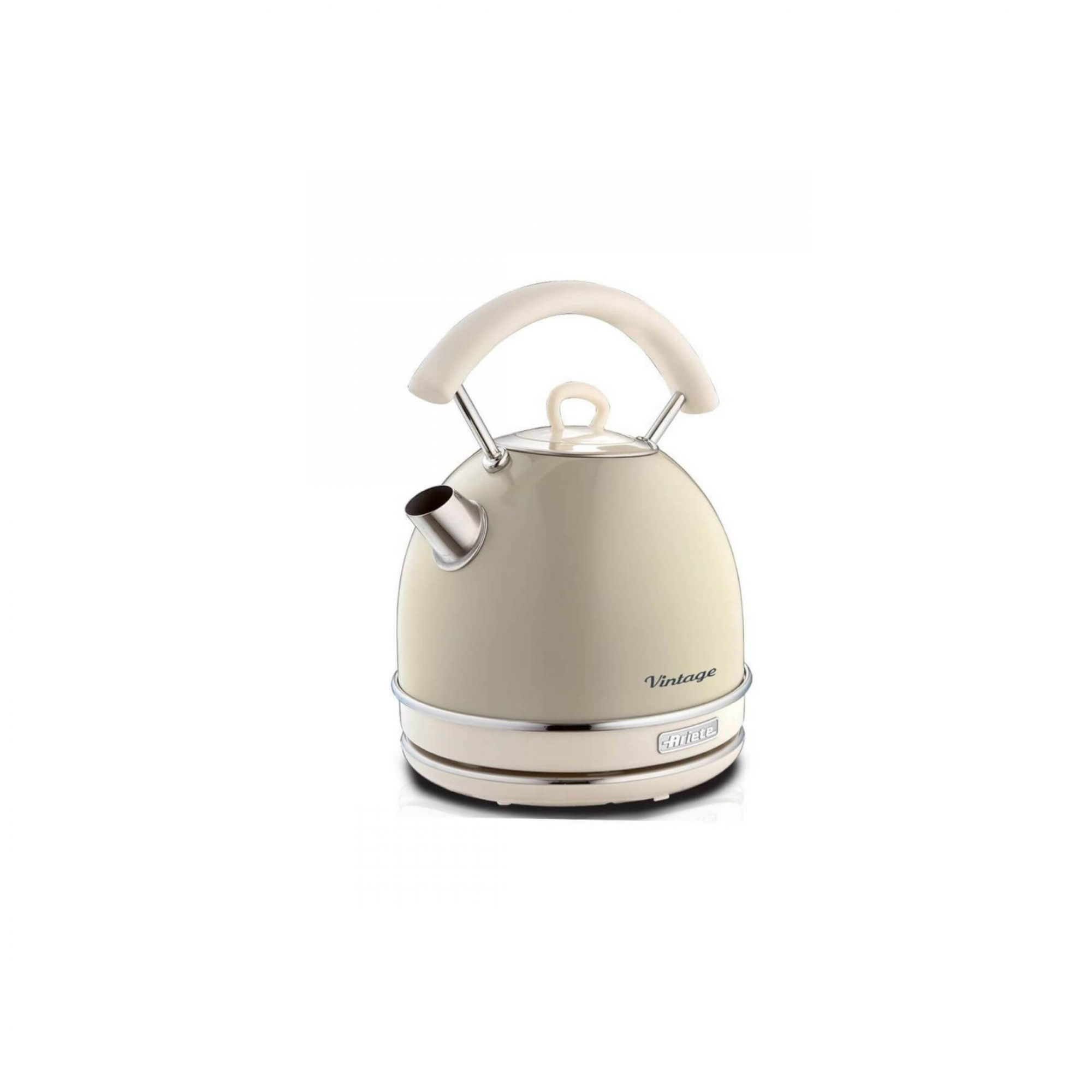 Ariete Vintage Kettle 1.7L/Beige 2877/13- /03