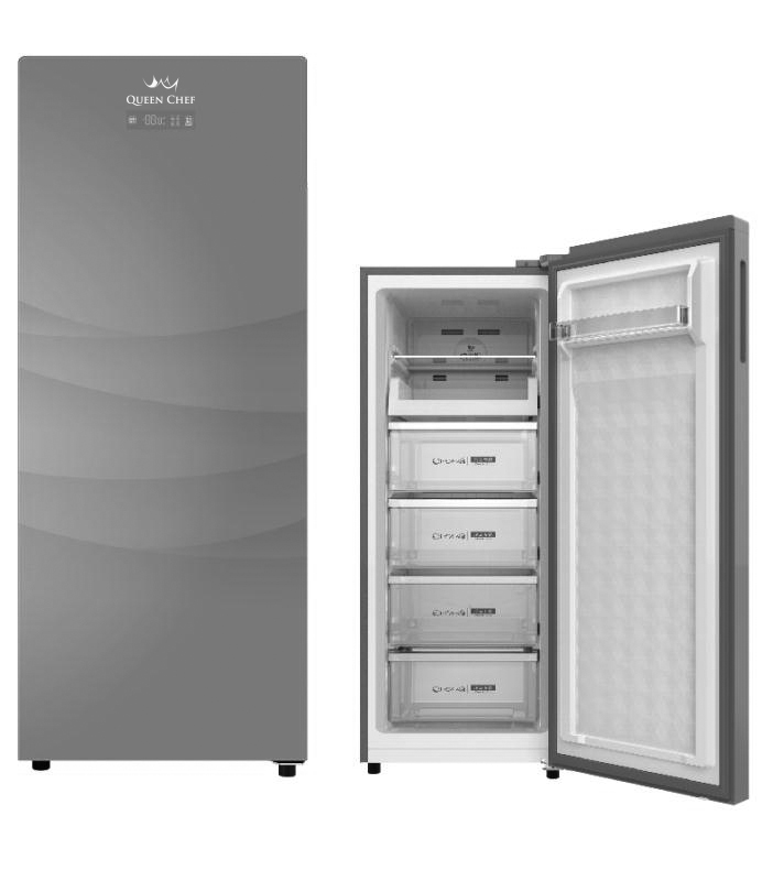 Queen Chef Freezer No-Frost AF156 WG