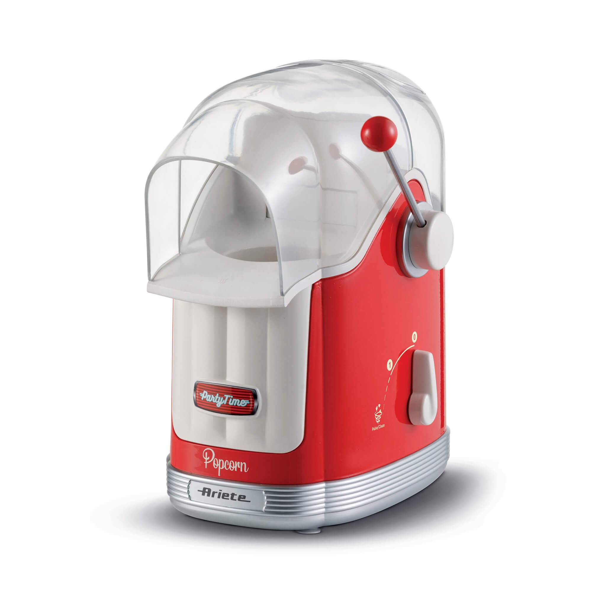 Ariete Pop Corn Maker Red 2958