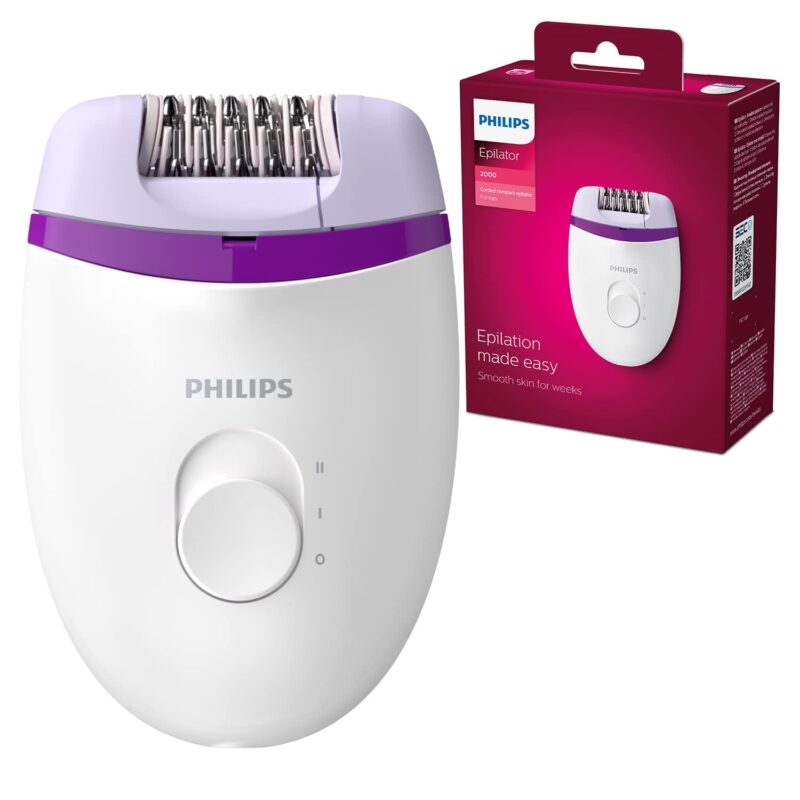 Philips Epilator, BRE225