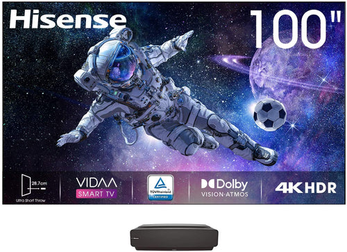Hisense TV 100" 100L5