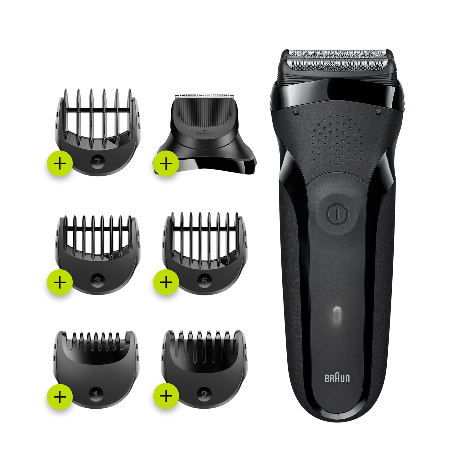 Braun Shavers 255094