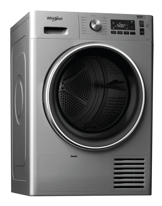 Whirlpool Dryer 8kg HeatPump - FFTM1181S