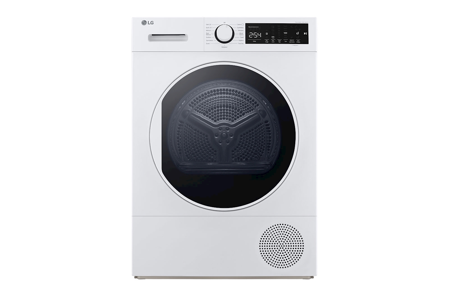 LG Heat Pump Dryer RH80T2AP6RM